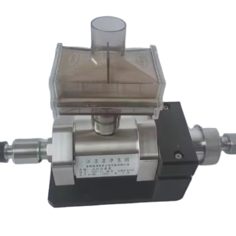 Latest company Cases about Morocco Cleanroom Monitoring Equipment Export Case: A Combined Solution with Y09-5100X Pro, FKC-V, and DHP-II for Multi-Scenario Applications