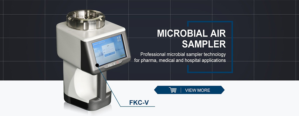 Quality Air Particle Counter factory