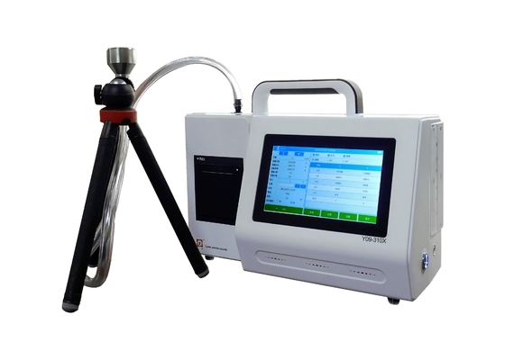 خرید Y09-310X شمارنده ذرات الکترونیکی هوا قابل حمل online manufacture