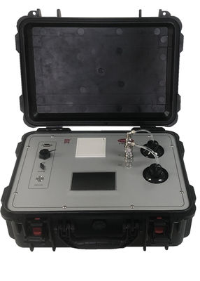 acheter Compteur de particules d'huile de 8 canaux pour l'essai des particules de contamination dans l'huile fabrication en ligne