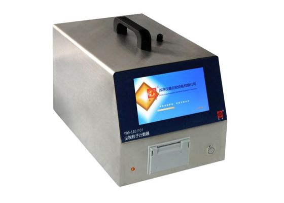 Buy 28.3L/Min Condensation 0.1 Um Particle Counter In Cleanroom online manufacture