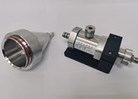 Aluminium Case Lab Instrument Microbial Air Sampler 100L/Min