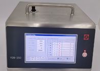 Pharma Cleanroom Y09-350 Laser Air Particle Counter 50LPM 80W