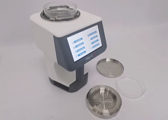 Adjustable Baseplate 100L/Min Microbial Air Sampler FKC-V