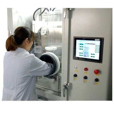 BFE Tester SJ-X100 20G SJ-X100 Masks Filter 0.1 - 10 L/Min