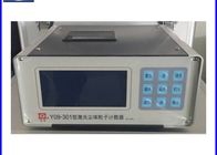 Y09-301AC-DC 0.1cfm Portable Laser Airborne Particle Counter