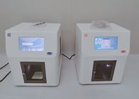 Injections Testing USP EP Liquid Particle Counter With Color Touch Screen