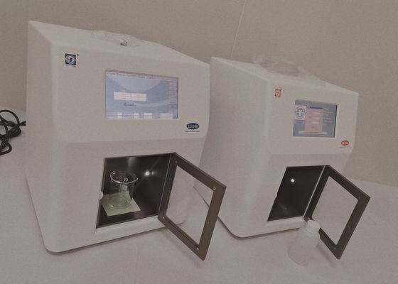 Buy 10000 Particles/Ml Portable Liquid Particle Counter For Wide Range Of Applications online manufacture