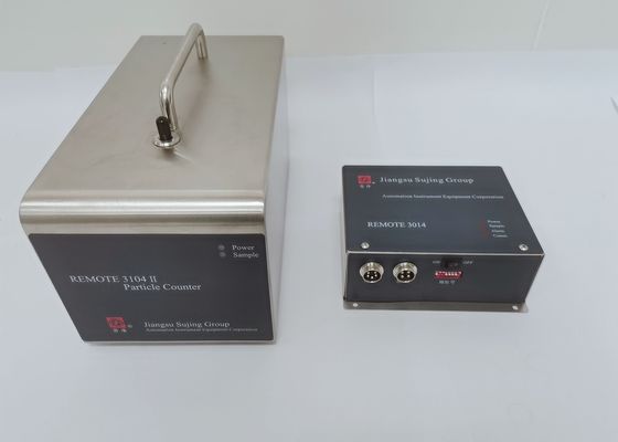Buy Remote 3104 Online Real Time Particle Counter 40W 28.3L/Min online manufacture