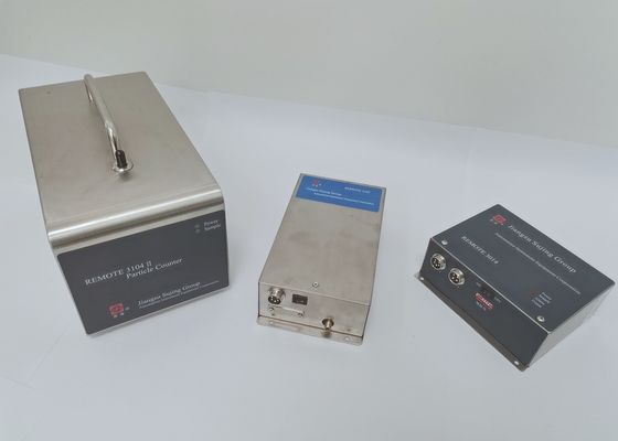 Mua Hệ thống giám sát phòng sạch của bộ đếm hạt trực tuyến 28.3L/Min online manufacture