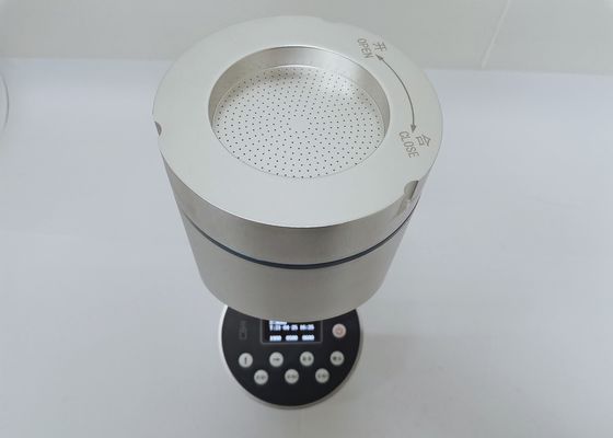 Buy FKC-IB SUS316 Microbial Air Sampler For Collecting Planktonic Bacteria online manufacture
