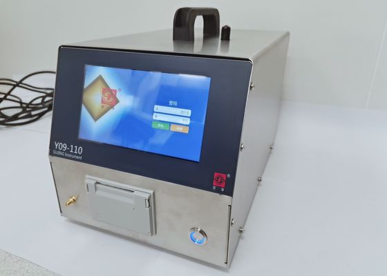 Buy Multi Point Facility Monitoring Condensation Particle Counter Y09-101 online manufacture