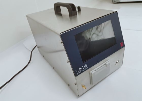 Mua 0.1uM Bộ đếm hạt ngưng tụ trong phòng sạch với in thời gian thực online manufacture