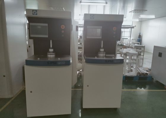 Buy 100cm2 Size Filter Automated Testing Machine 1000Pa 100L/Min online manufacture