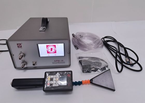 Buy Cleanroom Leakage Detection Digital Aerosol Photometer PAO-4 50HZ online manufacture