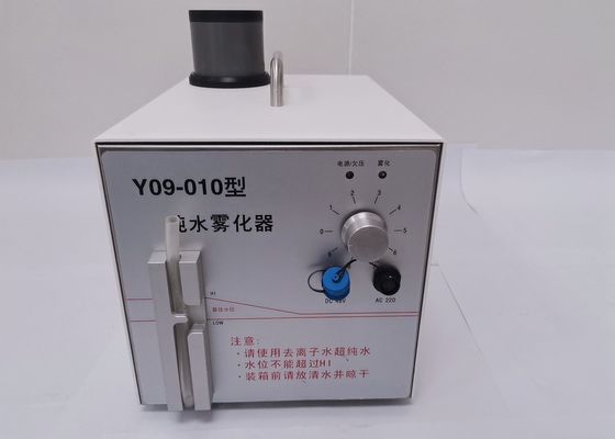 Y09-010 Laminar Flow Test Cleanroom Fogger In Pharma Factory