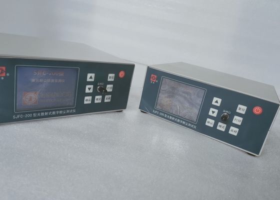 Buy RS485 Laser TSP PM10 Dust Particle Measurement 40mg/M3 DC24V online manufacture
