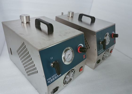 Good price Polydisperse Particles Cold Aerosol Generator Y09-AG310PS 200cfm online