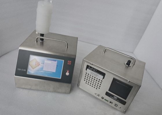 Mua Máy đếm hạt trong không khí Y09-5100 SUS316L online manufacture