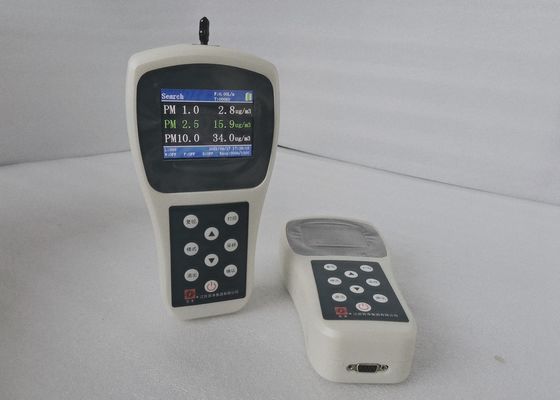 Buy External Thermal Printer Y09-PM Gas Detector Monitor PM2.5 2.83L/Min online manufacture