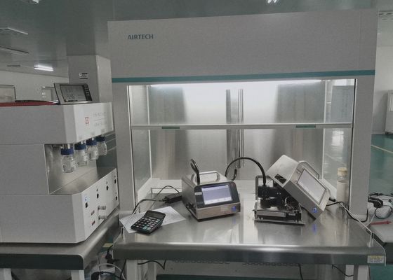Good price Dust Laser Particle Counter Calibration Service 28.3L 1775H online
