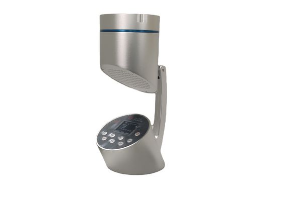 comprare FKC-IB 100L/Min Flow Air Sampler Machine con il regolatore senza fili online manufacture