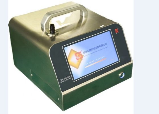 Mua Máy đếm hạt laser màn hình cảm ứng 7 inch 28.3L / phút Dòng chảy Y09-310NW online manufacture
