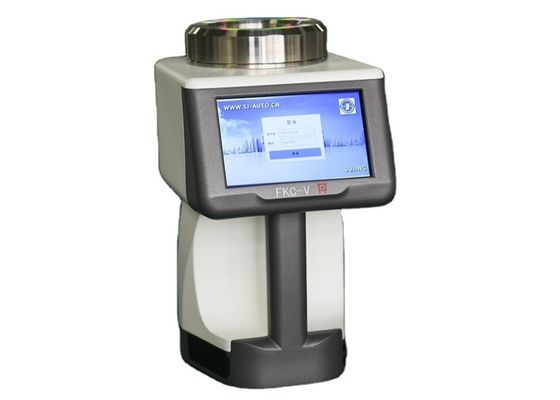 satın al Fkc-V SUS316L Kafa Mikrobiyal Hava Örnekleyici Iso 14698-1 Uyumluluğuna Uygun online manufacture
