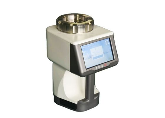 Beli FKC-V 6 Menggeser Preset Microbiological Air Sampler Untuk Cleanroom Rumah Sakit pembuatan online