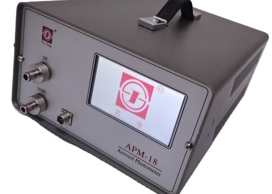 satın al Hepa Filtre için APM-18 Paslanmaz Çelik Dijital Aerosol Fotometre online manufacture