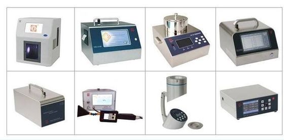 LE100 Liquid Particle Counter  Filtration Efficiency Detection