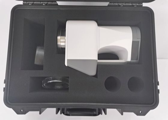 satın al Laboratuvar Kullanımı İçin LCD Ekranlı Taşınabilir Mikrobiyal Hava Örnekleyici online manufacture