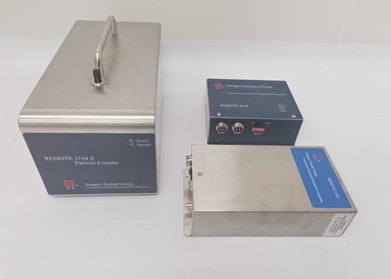 Buy Contamination Monitoring Continuous Particle Counter 28.3LPM DC24V online manufacture