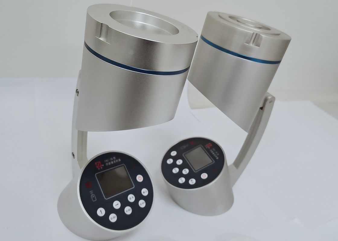 Portable Air Sampler For Microbiological Monitoring Equipment