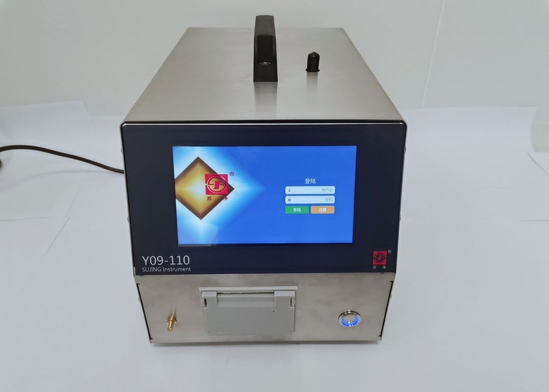 Condensation Particle Counter With Built In Thermal Printer