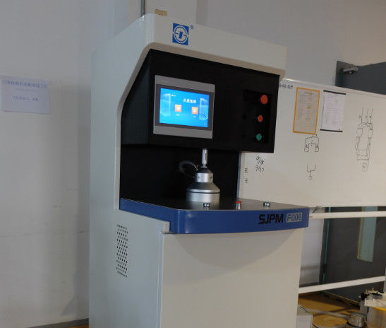 Automated Electronic PFE Testing Machine 1000Pa 100L/Min