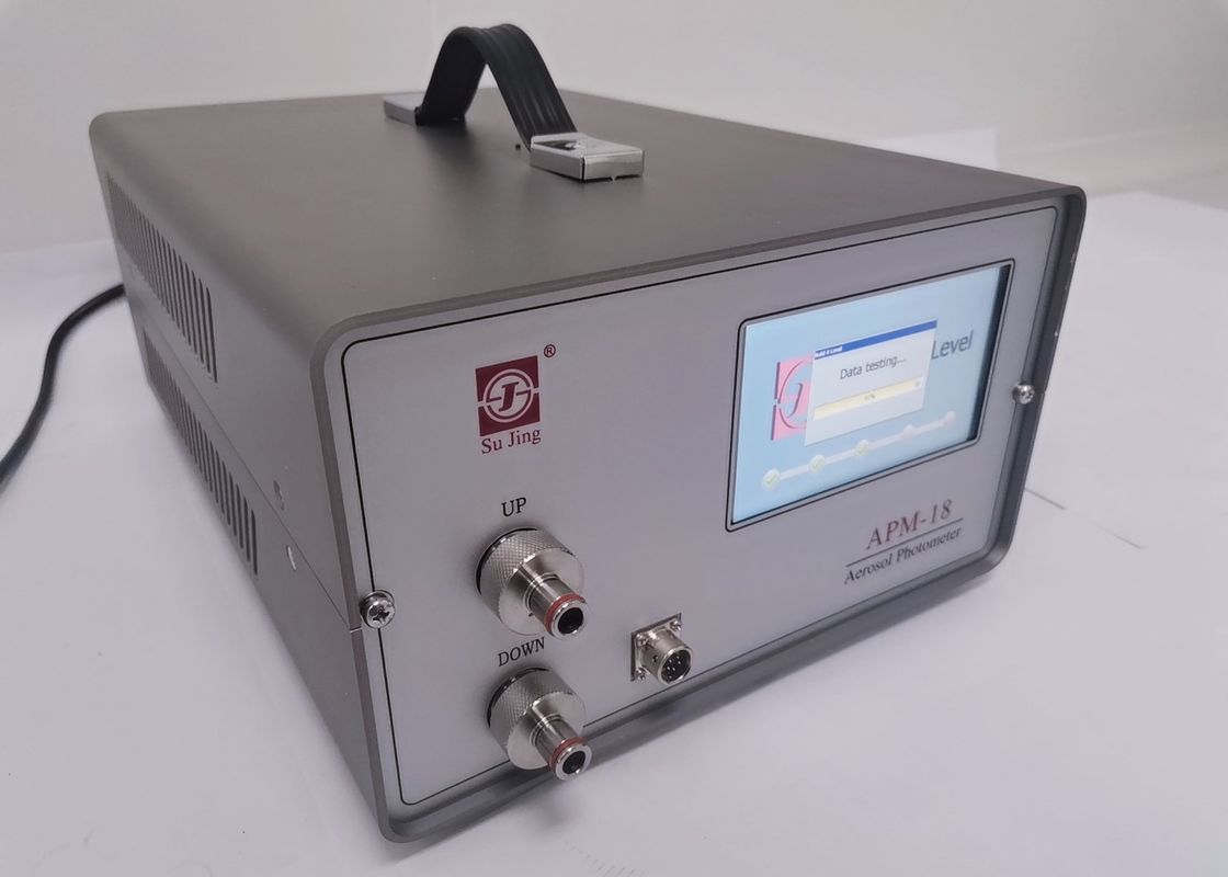 HEPA Filters Cleanroom Aerosol Photometer DOP PAO 60HZ