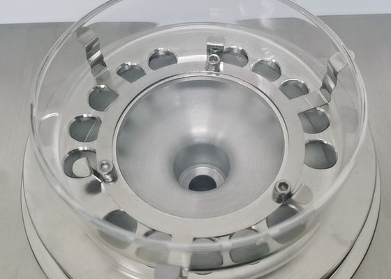 Microbial Lab Instrument Biological Air Sampler FKC-III