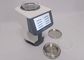 Adjustable Baseplate 100L/Min Microbial Air Sampler FKC-V