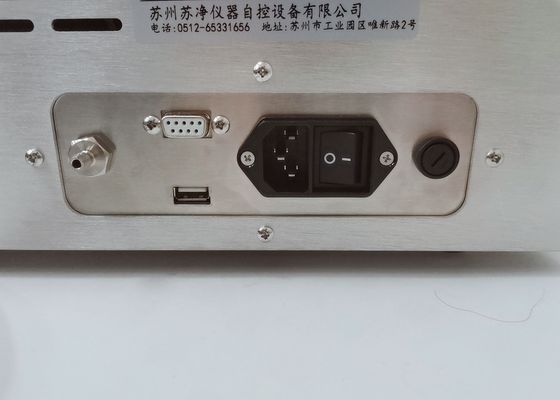 Built In Magnetic Stirrer Optical Particle Counter LE100 400μM