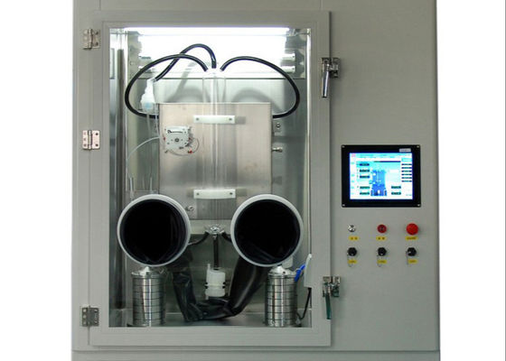 Intelligent Control Filtration Efficiency Tester 28.3 L/Min 2200cfu