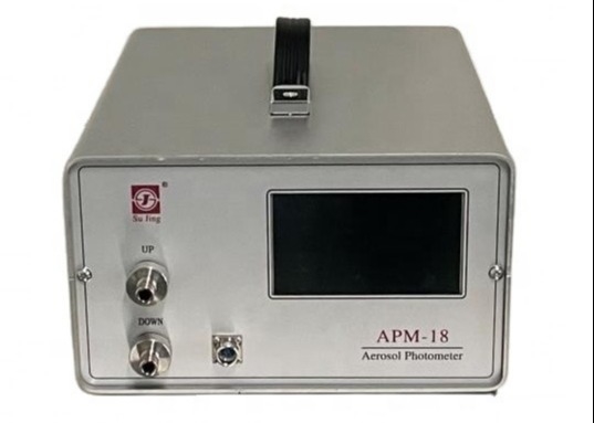 Aerosol Photometer Integrity / Leak Testing Of HEPA Filtration Systems