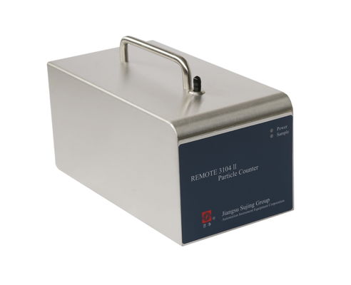 قیمت خوب سیستم نظارت بر ذرات از راه دور آنلاین GMP Dust 28.3 لیتر در دقیقه آنلاین