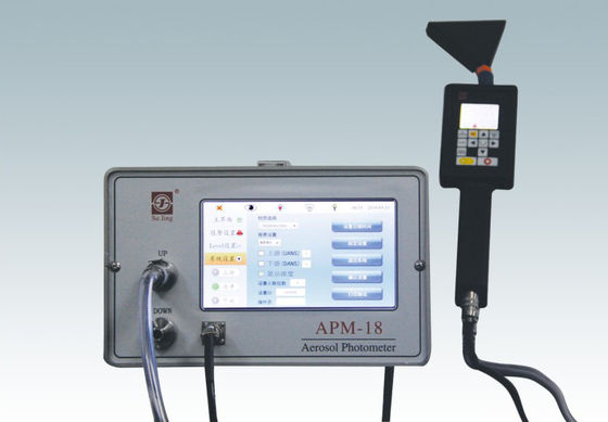 İyi bir fiyat. Hepa Filtre için Kablosuz Yazıcı APM-18 Dijital Aerosol Fotometre çevrimiçi