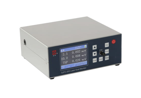 Good price TSP Light Scattering Outdoor Dust Monitor PM2.5 PM10 online