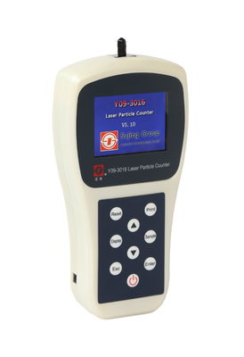 Good price Six Channels 0.1CFM  Air Particle Counter cleanroom monitoring online