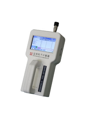 Giá tốt. Y09-3016HW Laser Diode Airborne Particle Counter Giám sát phòng sạch trực tuyến