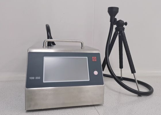 Good price Large Flow Rate Electronic Particle Counter For Clean Room online