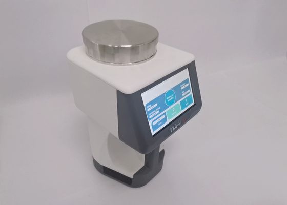 قیمت خوب نمونه‌بردار هوای قابل حمل میکروبی ابزار آزمایشگاهی FKC-V 100 لیتر در دقیقه آنلاین