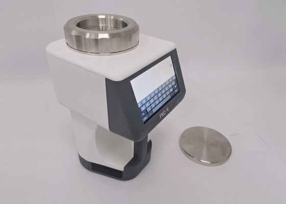 90x15mm Bio Air Sampler Machine 100L/Min With Bluetooth Printer